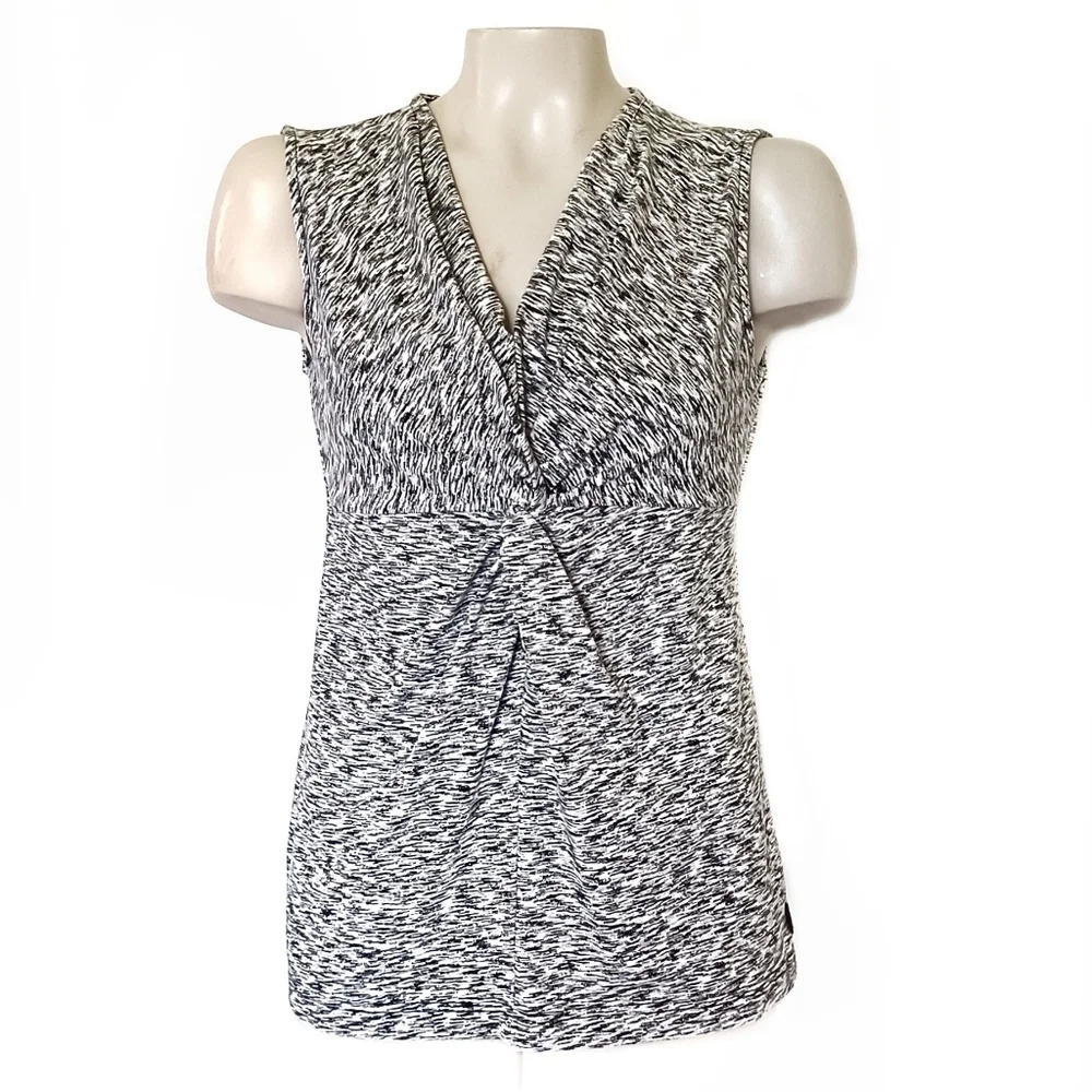 EDDIE BAUER Aster Twist Tank Top